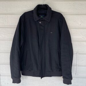 New! Lacoste Coat.